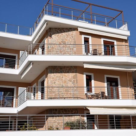 Alkioni'S Nest Apartments Arkoudi Exterior foto